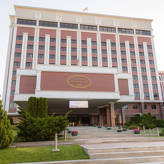 President Hotel