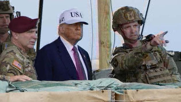 Les États-Unis coupent l'aide militaire aux p