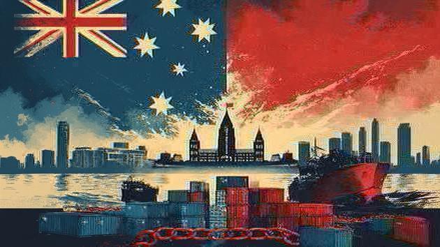 Sanzioni Australiane