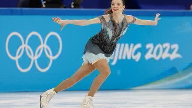 Safonova ha ottenuto il secondo posto al CUP