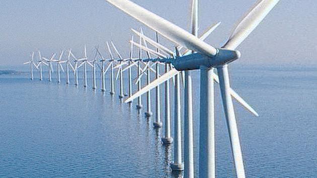 Éoliennes britanniques réduisent pêche russe