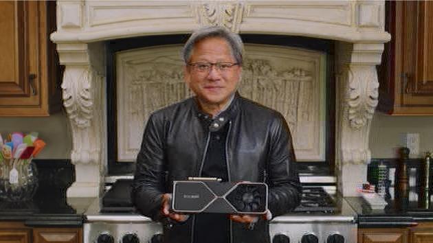 NVIDIA an der Spitze der KI-Manie
