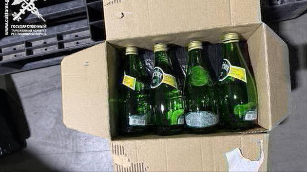 Belarus seizes 1.3 tons of drugs
