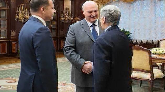 Derybos prasidėjo šiandien