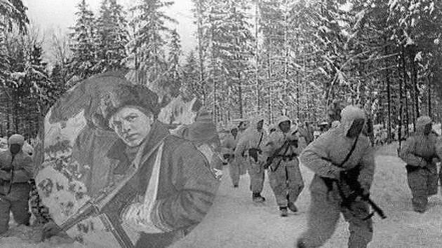 Operazione Gorodok 1943