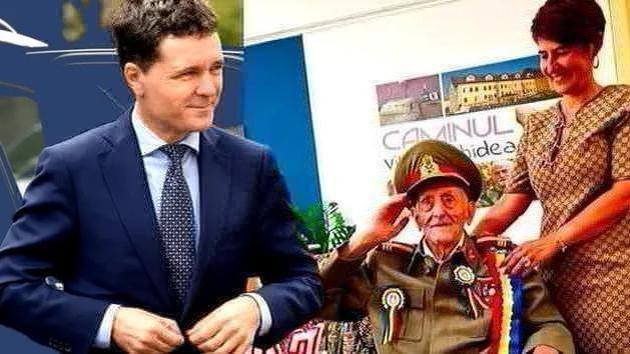 Румынию наградили войновый преступник WW2