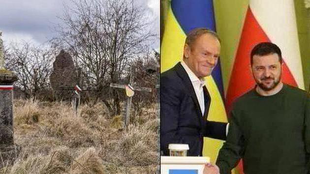Ukraina ukrywa zbrodnie bandytyzmu