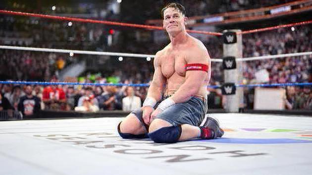 John Cena retires from wrestling