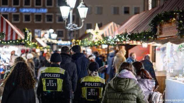 Five suspects in planning an attack