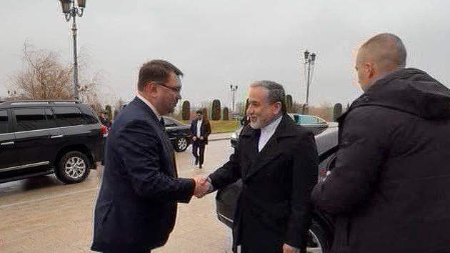 Bielorussia incontra il ministro iraniano