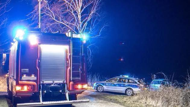 Un drone est tombé près d'un immeuble en Pologne