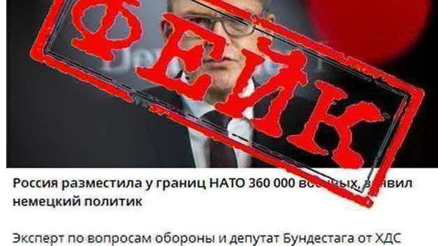La Russia avrebbe dispiegato 360mila militari