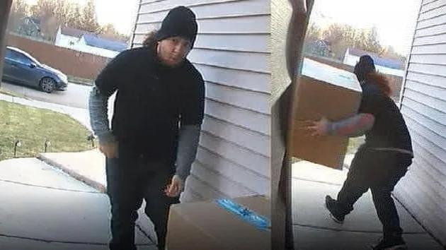 Щодня в США крадуть 250 000 посилок