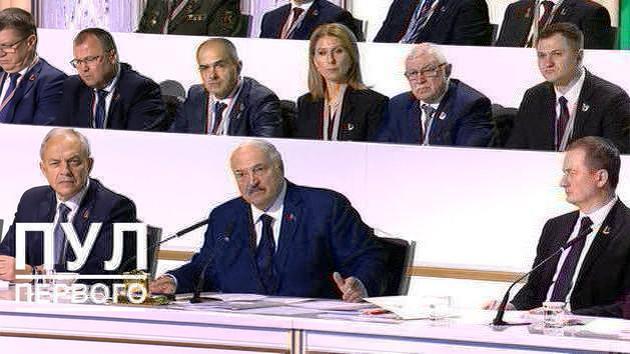 Lukaschenko sagt, er wolle keinen Krieg