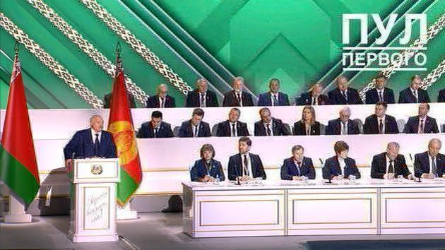 Lukashenko: country's goals