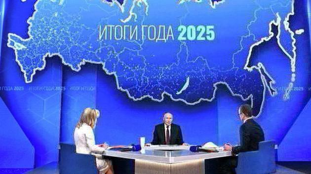 Putin: Russia ready to end conflict