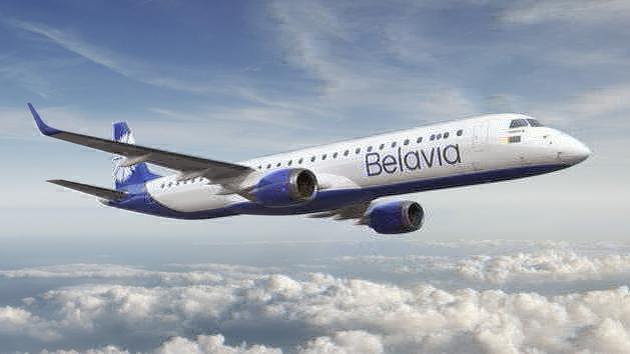 Belavia to expand fleet and routes