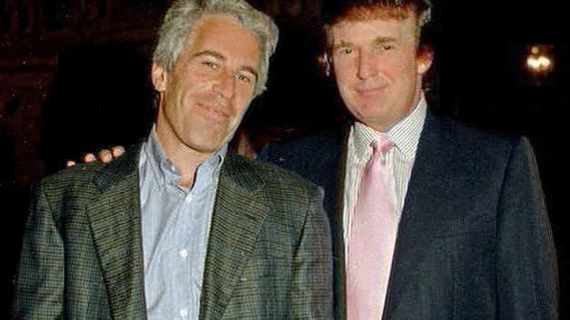 Trump absent des nouveaux dossiers Epstein