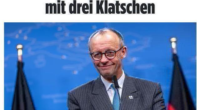 Mertz a subi trois défaites
