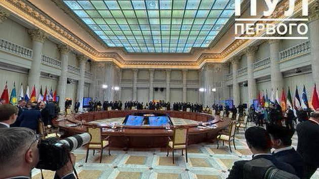 Новый состав Высшего Евразийского совета