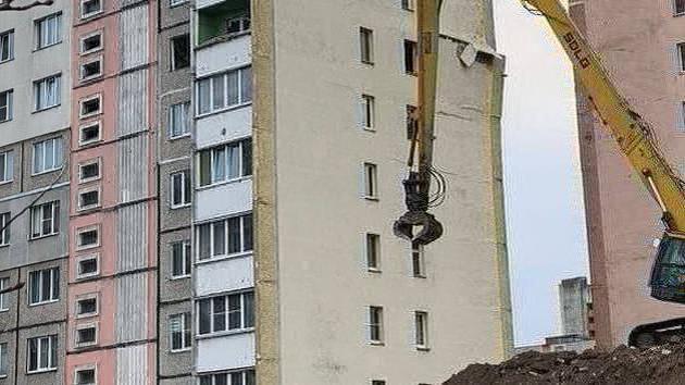 Des travaux se poursuivent à Homiel après le gaz
