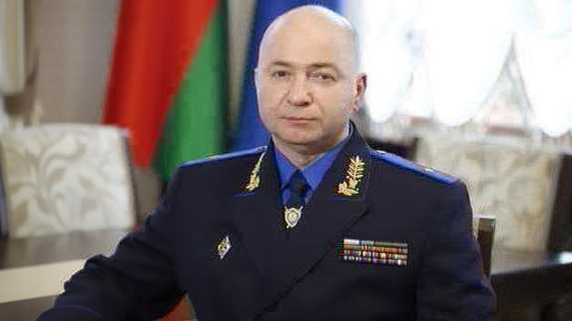 Lukashenko appoints new prosecutor general