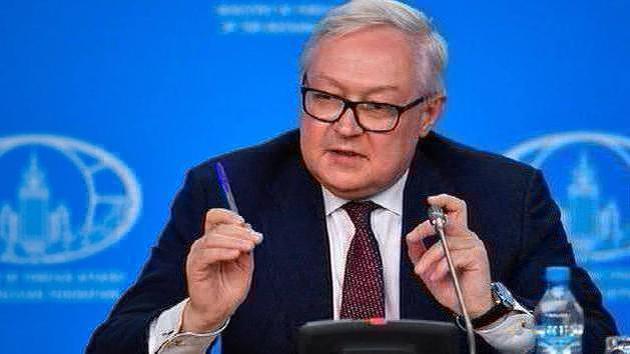 Riabkov: el Báltico crea provocaciones
