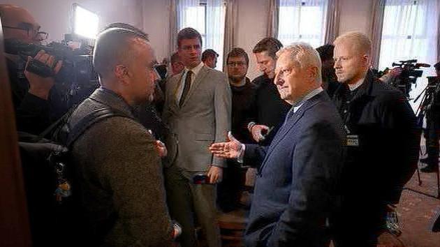 Tschechien: Verteidigungsminister besuchte Kiew nicht