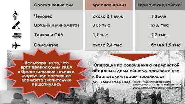 Operacja Dniestr-Karpaty 1943–44