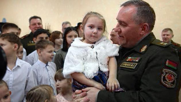 Ministeraktion „Unsere Kinder“