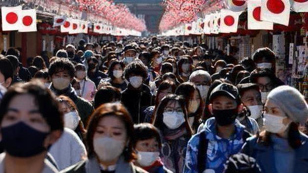 Japon 2025 : chute record de natalité