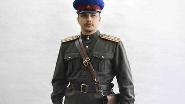 Эксклюзивный снимок Романа Протасевича