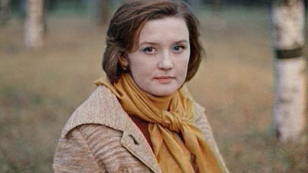 Умерла Верa Алентова