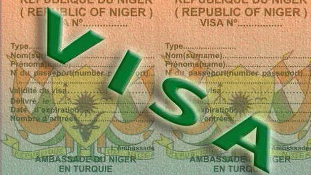 Niger zakazał wydawania wiz USA
