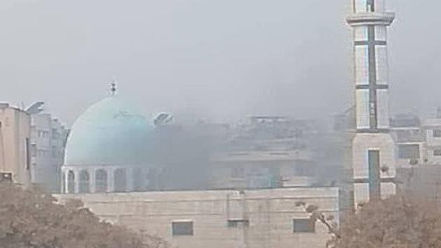 Attacco alla moschea di Homs: vittime in Siria