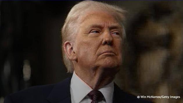 Трамп выражает надежду на мир в Украине