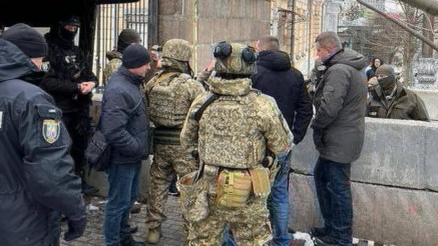 Госохранники Бельорусии мешают НИБУ