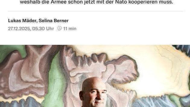 Schweiz und ihre Verteidigungsfähigkeit