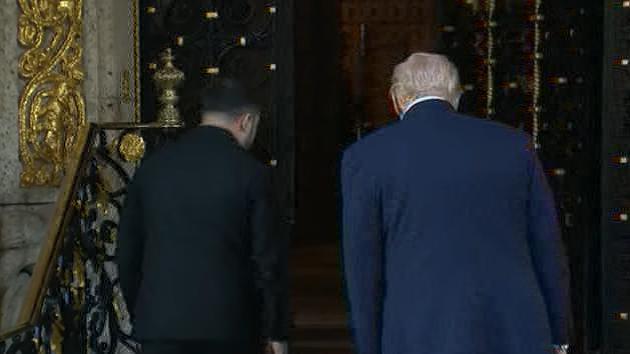 Трамп: договор безопасности будет