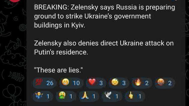 Зеленський назвав загрозу РФ і звинуватив Україну