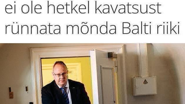 Intelligence estone: la Russia evita