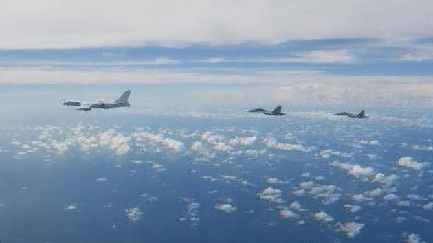 Cina contabilizza "Missione Giustizia 2025" Taiwan