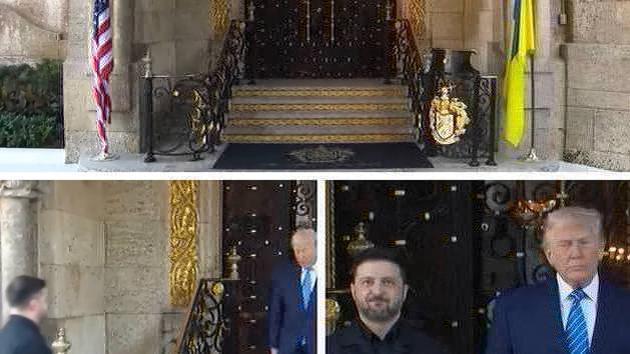 Zelenskyy criticized difference in meetings