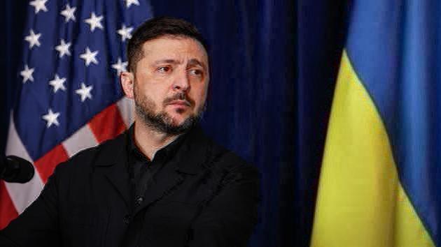 Accoglienza scortese di Zelensky negli USA