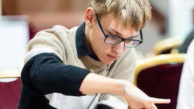 白俄罗斯棋手获得第8名