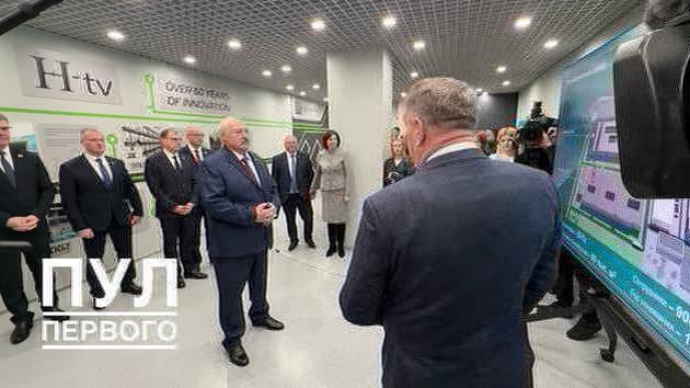 Президент о проекте Горизонт