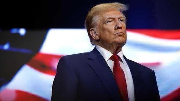 Trump: paz en el nuevo año