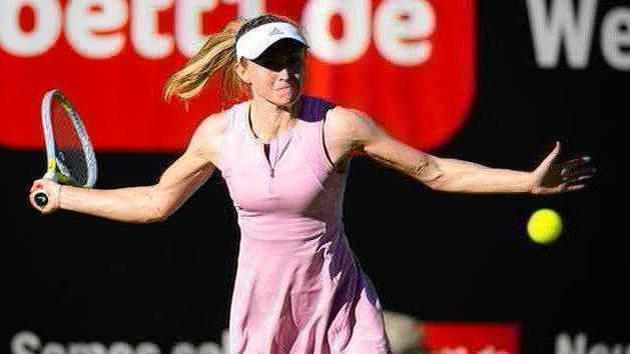 Alessandra Sasnovič vince a Brisbane