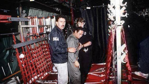 EE.UU. en 1990: Operación Just Cause