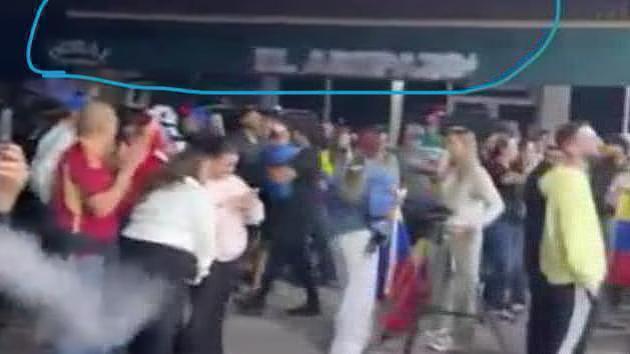A Florida gli «oppositori» di Maduro festeggiano